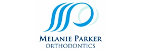 The Melanie Parker Orthodontics website sidebar logo