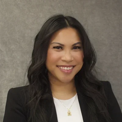 A headshot of Girlieann, a staff member of Melanie Parker Orthodontics.